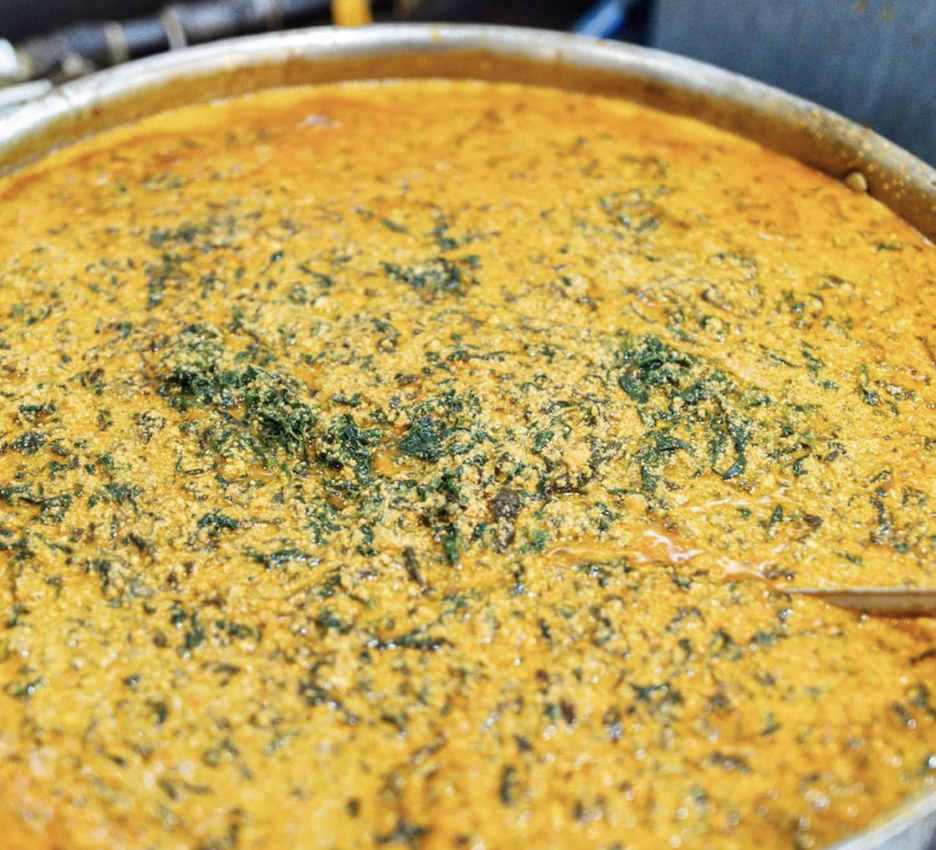 Fork in Nigeria A truly unique Detroit food truck experience